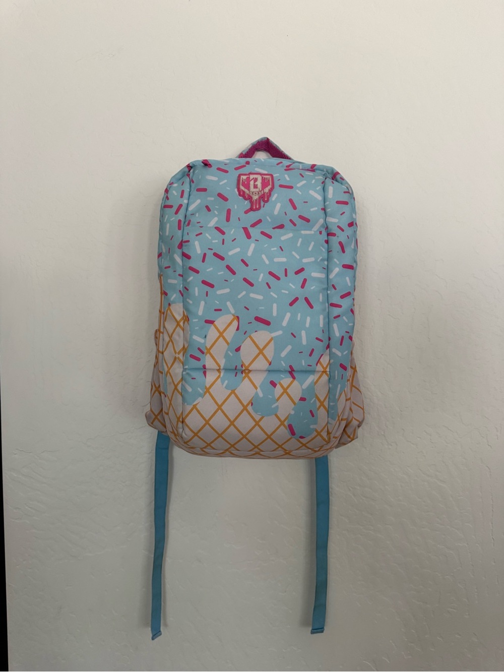 Baseball Lifestyle Large Ice Cream backpack